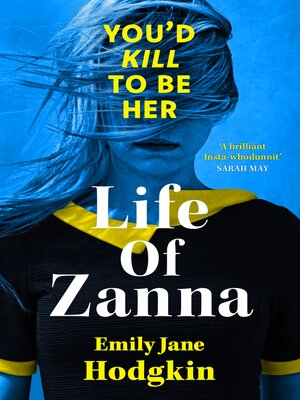 cover image of Life of Zanna
